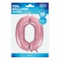 Balon foliowy Godan cyfra 0 92 cm (bc-HRO0)