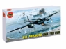 AIRFIX Mosquito FBVI NF IIMk XVIII (03019)