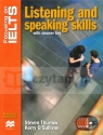 Focusing on IELTS Listening and Speaking Skills +key+CD Kerry O'Sullivan, Stephen Thurlow