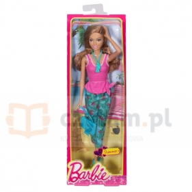 BARBIE Modne Tropiki Summer (BHY12/BHY15)