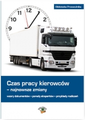 Czas pracy kierowców - najnowsze zmiany