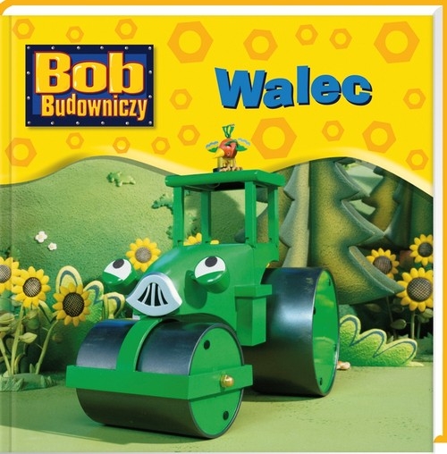 Bob Budowniczy Walec