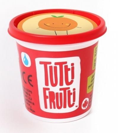 Tutti Frutti Pachnąca ciastolina 128g Pomarańcza