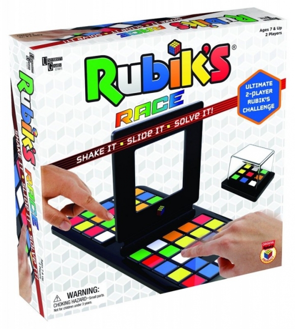 RUBIK Gra Rubik's race (RUB-3013)