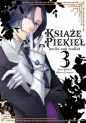 Książę Piekieł: devils and realist #3 - Utako Yukihiro