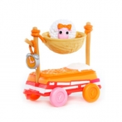 LALALOOPSY Mini- zestawy zwierzątek