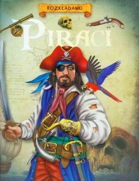 Piraci Rozkładanki - Praca zbiorowa