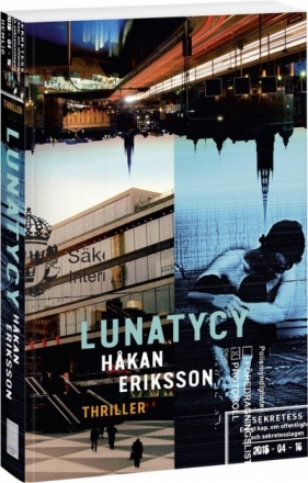 Lunatycy - Eriksson Hakan