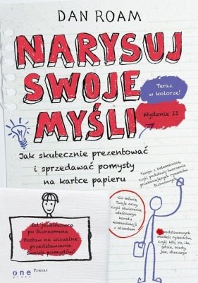 Narysuj swoje myśli - Roam Dan