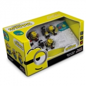 Pull & Speed P&S Minions 3-pack