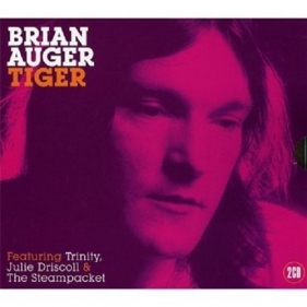 TIGER FEATURING TRINITY & JULIE DRISCOL - AUGER, BRIAN<br />