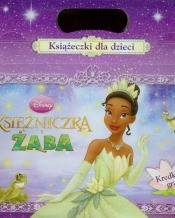 Zestaw Księżniczka i żaba