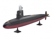 REVELL US Navy SkipjackClass Submarine (05119)