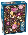 Puzzle 500 Kolorowe kwiaty 113591 10+