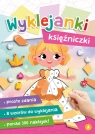 Wyklejanki. Księżniczki Wydawnictwo Skrzat