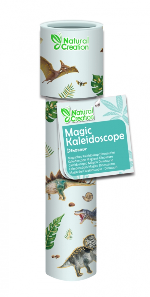 Magiczny kalejdoskop - Dinozaury (NC242119)