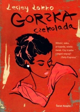 Gorzka czekolada - Lokko Lesley