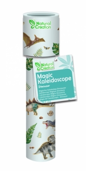Magiczny kalejdoskop - Dinozaury (NC242119)