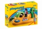 Playmobil 1.2.3., Wyspa piracka (9119)