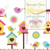 Podstawka Korkowa - śpiewajcie Jemu pieśń nową SZPK27