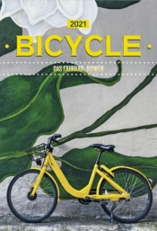 Kalendarz 2021 Ścienny Bicycle CRUX