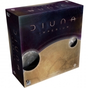 Diuna: Imperium - Paul Dennen