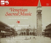 Venetian Sacred Music from the 9th to the 17th century - <br />