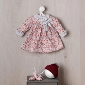 Zestaw ubranek dla lalki hiszpańskiej Pepa 57cm