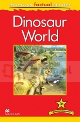 MFR 3: Dinosaur World - Claire Llewellyn