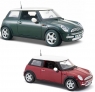 Samochód Mini Cooper skala 1:24