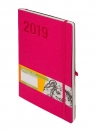 Impresja B5 Kalendarz różowy TDW 2019