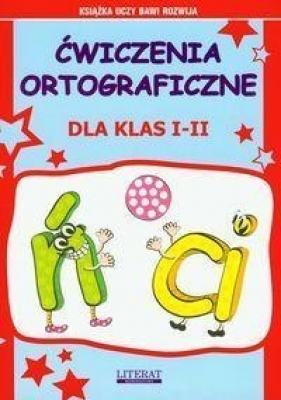 Łatwe ćwiczenia ortograficzne Ń-Ci (Uszkodzona okładka) - Beata Guzowska