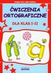 Łatwe ćwiczenia ortograficzne Ń-Ci (Uszkodzona okładka) - Beata Guzowska
