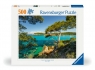 Ravensburger, Puzzle 500: Krajobraz (12000219) Wiek: 12+