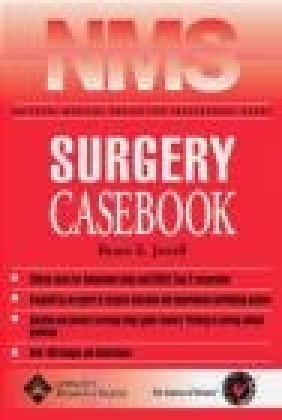 NMS Surgery Casebook Bruce Jarrell