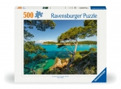 Ravensburger, Puzzle 500: Krajobraz (12000219)