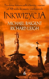 Inkwizycja - Richard Leigh