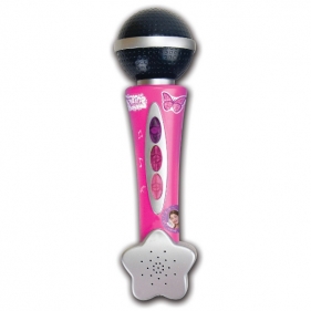 SMOBY Mikrofon Violetta (7600027219)