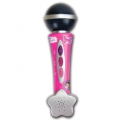SMOBY Mikrofon Violetta (7600027219)