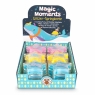 Brokatowa skacząca plastelina gwiazdka 15g Magic Moments 1 szt.mix