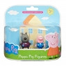 Peppa pig - Peppa i przyjaciele dwupak mix