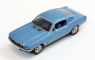 IXO Ford Mustang Fastback 1968 (blue) (PRD367)