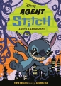 Agent Stitch. Tom 2. Zgryz z zęboidami. Disney. - Steve Behling