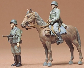 TAMIYA German Wehrmacht Infantry (35053)