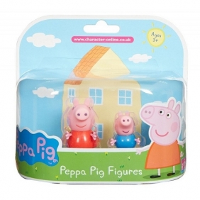 Peppa pig - Peppa i przyjaciele dwupak