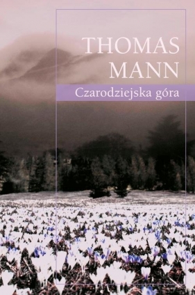 Czarodziejska góra - Mann Thomas