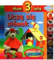 Mam 3 lata Uczę się słówek - <br />