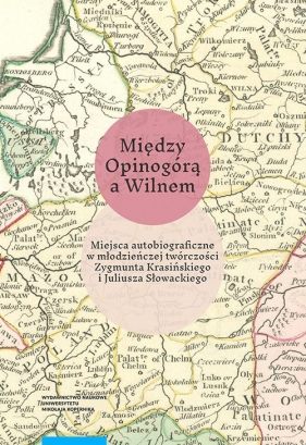 Między Opinogórą a Wilnem - Krzysztof Andruczyk