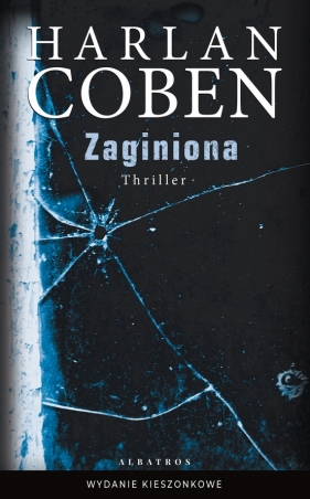 Myron Bolitar. Tom 9. Zaginiona (wydanie pocketowe) - Harlan Coben