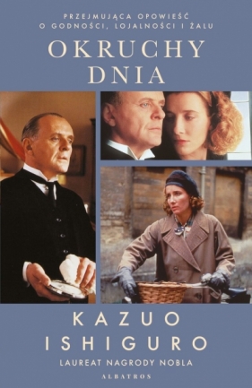 Okruchy dnia (wydanie filmowe) - Kazuo Ishiguro